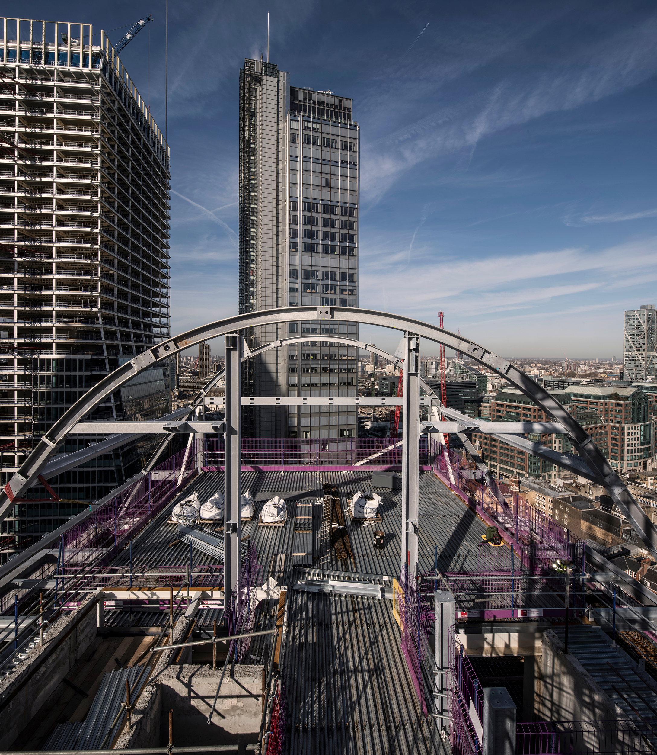 70 St. Mary Axe – Iconic Form, High Function