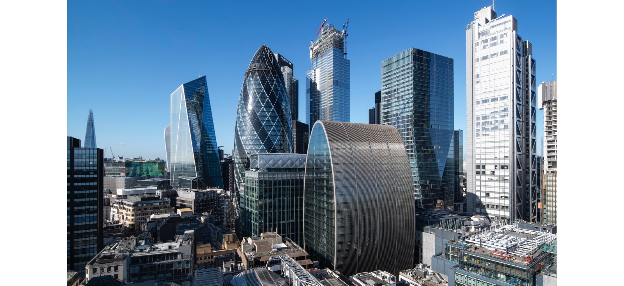 70 St. Mary Axe – Iconic Form, High Function