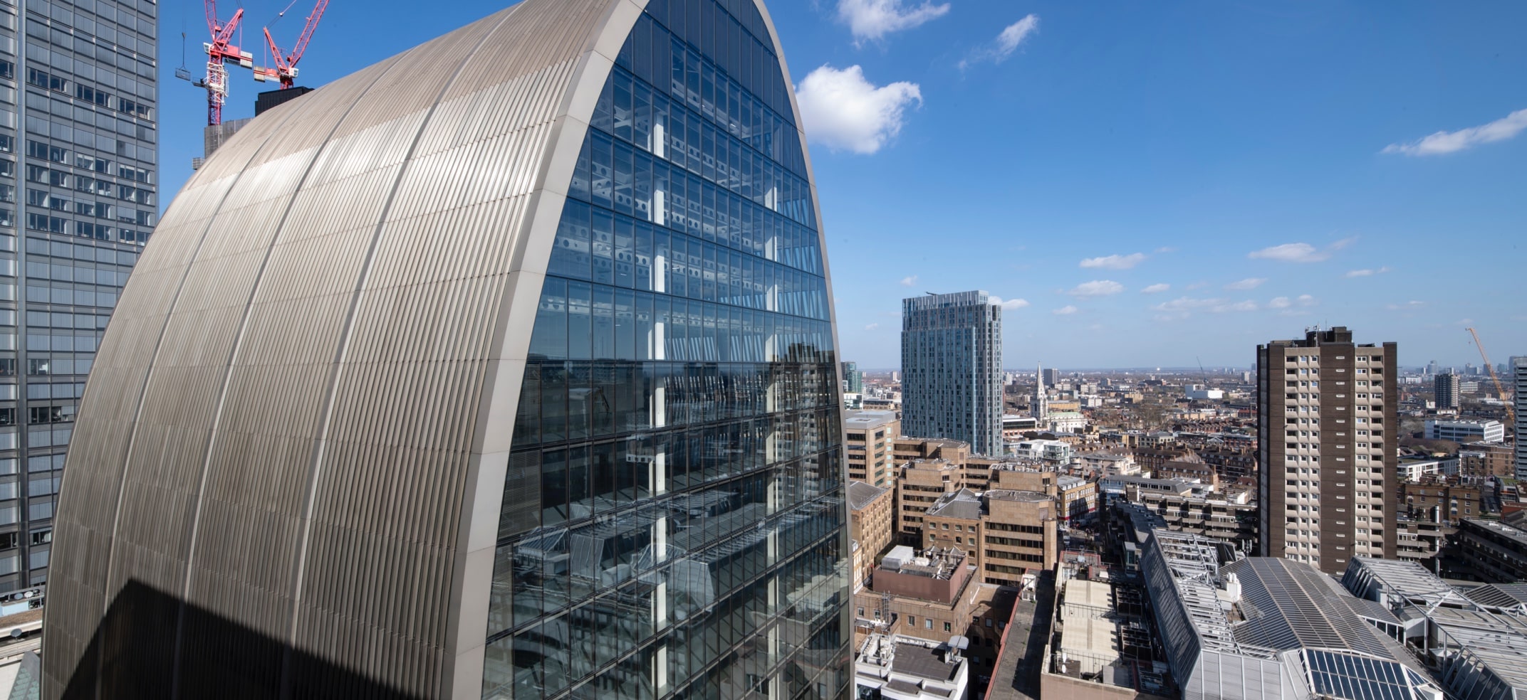 70 St. Mary Axe – Iconic Form, High Function